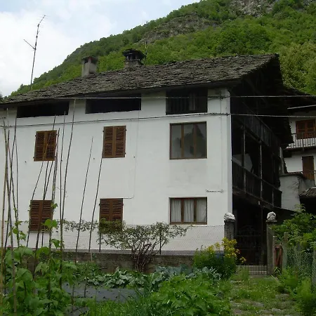 Le Mie Radici Scopello (Piedmont)