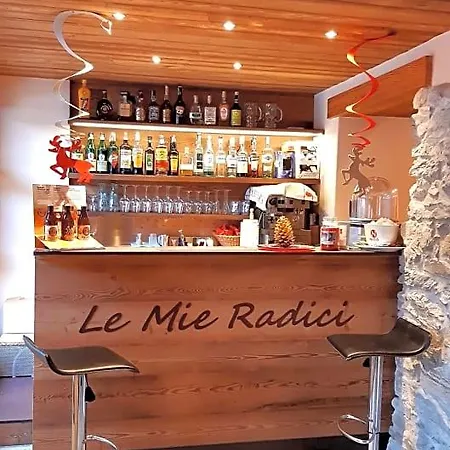 Le Mie Radici Couette-café