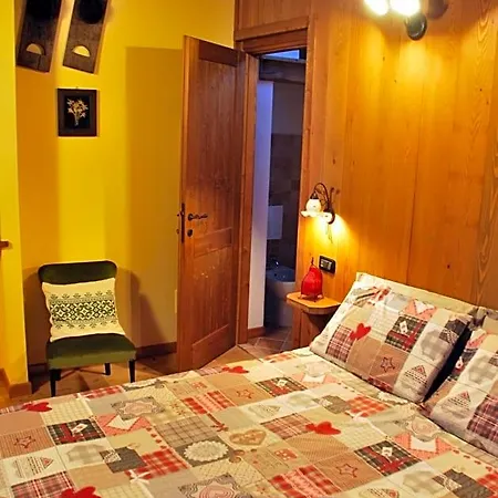 Couette-café Le Mie Radici Scopello (Piedmont)
