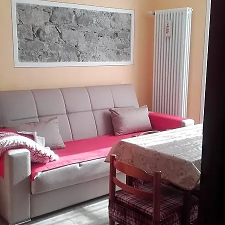 Le Mie Radici Couette-café Scopello (Piedmont)