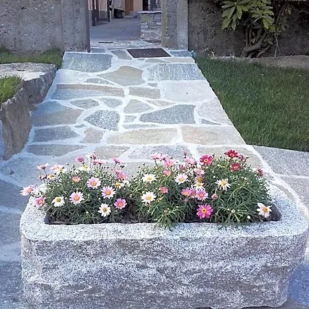 Couette-café Le Mie Radici Scopello (Piedmont)