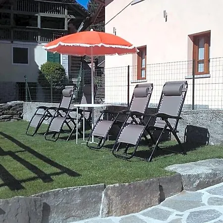 Le Mie Radici Couette-café Scopello (Piedmont)