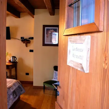 Le Mie Radici Bed & Breakfast *