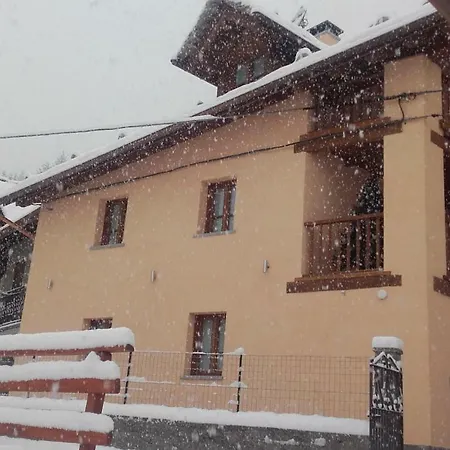 Bed & Breakfast Le Mie Radici Scopello (Piedmont)