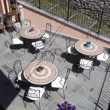 Bed and Breakfast Le Mie Radici Scopello (Piedmont)