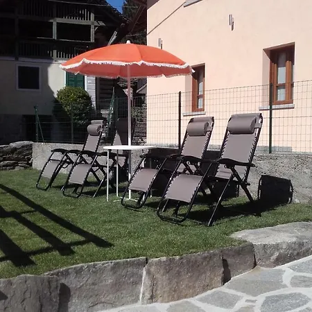 Le Mie Radici Bed and Breakfast *