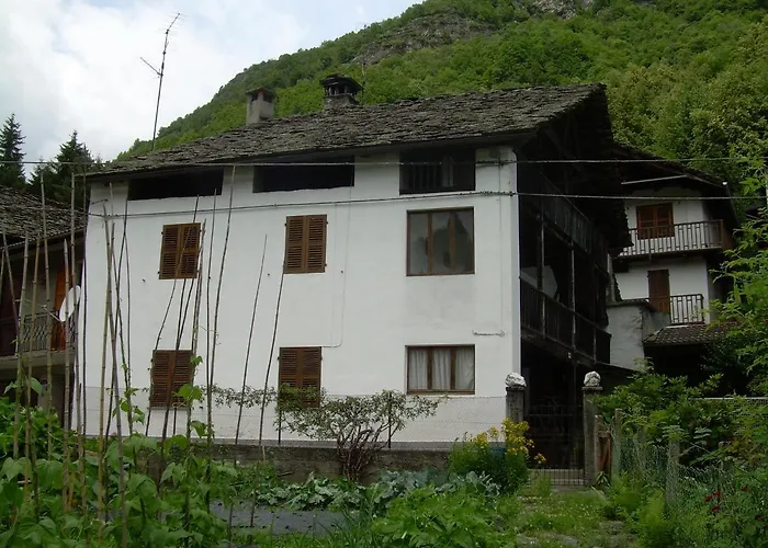 Le Mie Radici Scopello (Piedmont)