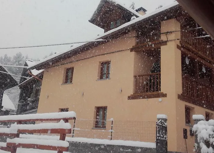 Bed & Breakfast Le Mie Radici Scopello (Piedmont)