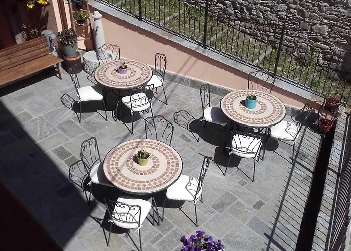Bed & Breakfast Le Mie Radici Scopello (Piedmont)
