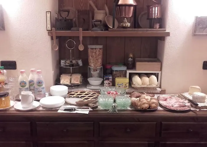 Le Mie Radici * Scopello (Piedmont)