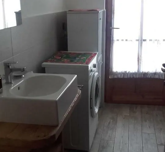 Bed & Breakfast Le Mie Radici Scopello (Piedmont)